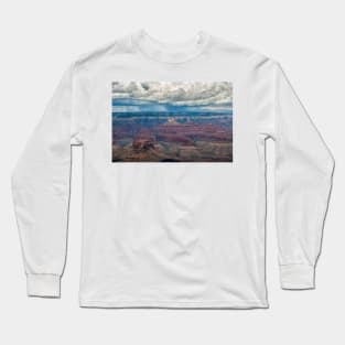 Grand Canyon Storms Long Sleeve T-Shirt